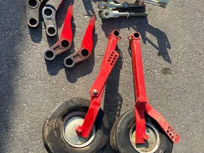 Bild 3:Boss Trend Ersatzteile