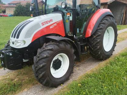 Steyr Kompakt 4075 S