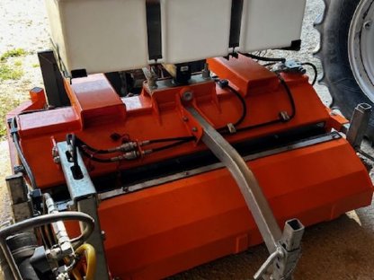 Kehrmaschine 1.500 mm