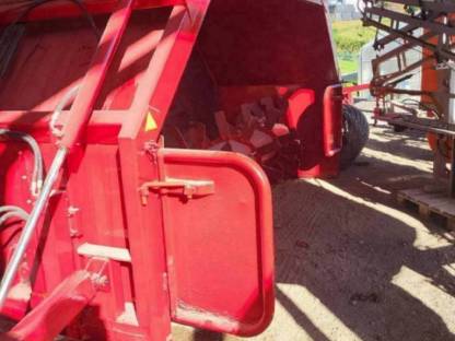 Bild 7:Kompostwender