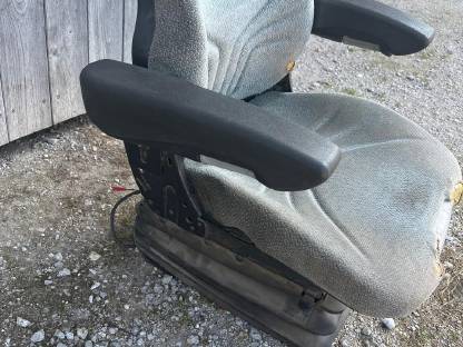 Bild 2:Grammer Maximo Luftsitz MSG95A/731