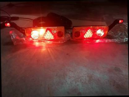 Bild 2:Rückleuchten Hella EasyConn II, Rücklicht, Anhängerleuchte