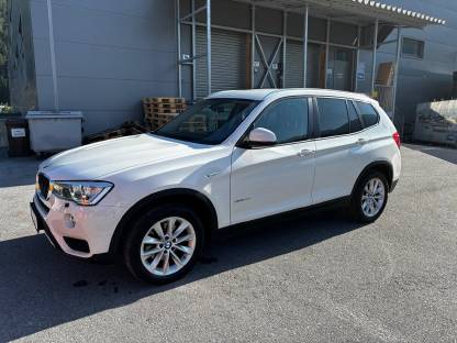 Bild 5:BMW X3 xDrive 20d