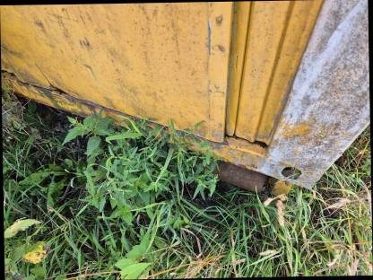 Bild 4:Abrollcontainer Mannschaftscontainer Baucontainer Büro