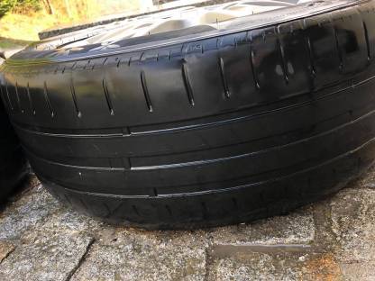Bild 5:Verkaufe VW Golf 5 Alufelgen 205/55R16