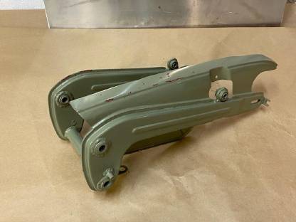 Puch MS 50 Schwinge