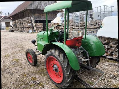 Bild 3:Steyr T180 Kurzschnauzer