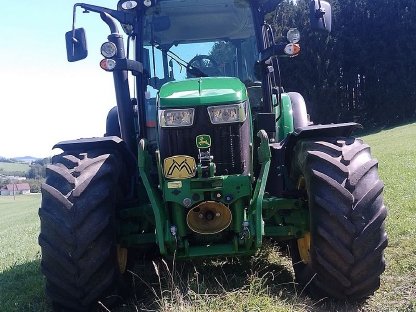 Bild 5:Verkaufe John Deere 5090R