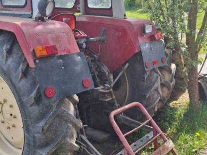 Bild 2:Steyr 870, nur Teile