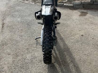 Bild 3:Honda CRF250R