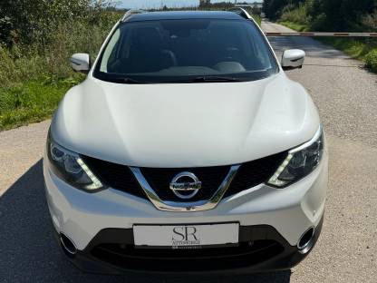 Bild 2:Nissan Qashqai 1,6 dCi Tekna Aut. SUV/Geländewagen