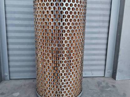 Bild 3:Ölfilter MAN F8/F90