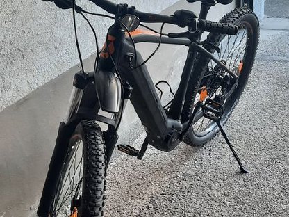 Bild 4:Elektrofahrrad