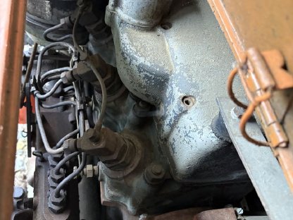 Bild 6:Traktor Steyr 190