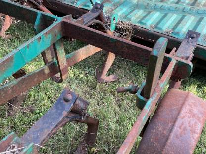 Bild 4:Kultivator Regent