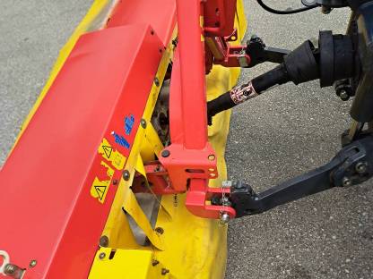 Bild 2:Pöttinger Nova Alpin 266