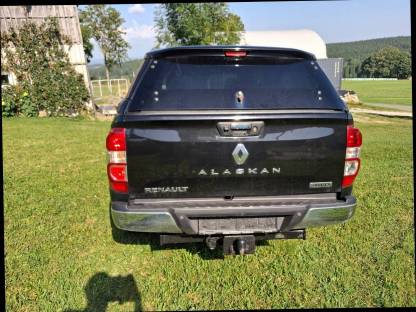 Bild 8:Renault Alaskan Dci190 06/2019 78.000 km