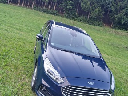 Bild 2:Ford Galaxy 2,0 Eco Blue SCR Titanium Automatik