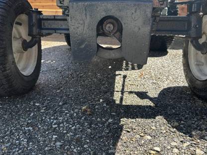 Bild 8:Bolens Rasenmähtraktor