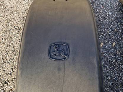 Bild 2:Verkaufe neue Kotflügel für John Deere