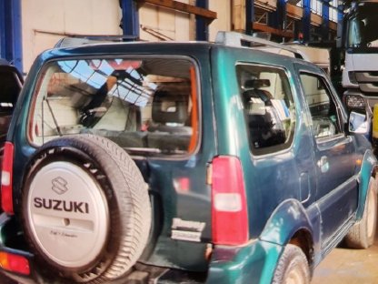 Bild 2:Suzuki Jimny