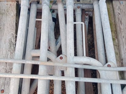 Bild 3:Maststier Aufstallung Bräuer