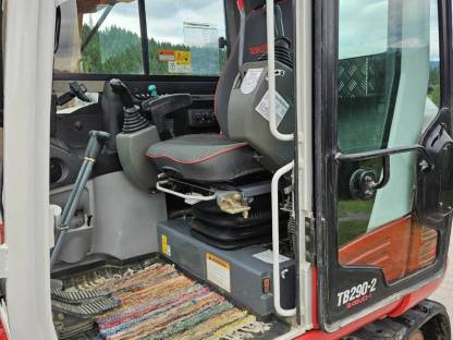 Takeuchi TB 290-2