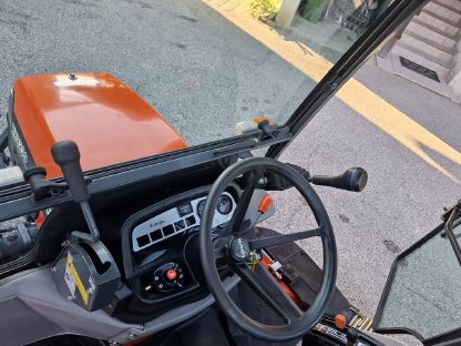 Bild 9:Kubota BX2200 4x4 Diesel 22 PS