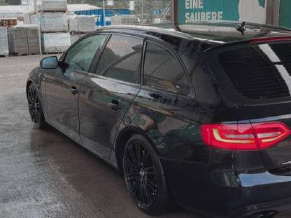 Bild 3:Audi A4 Quattro B8