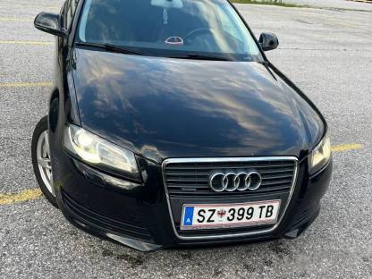Audi A3 Allrad Diesel
