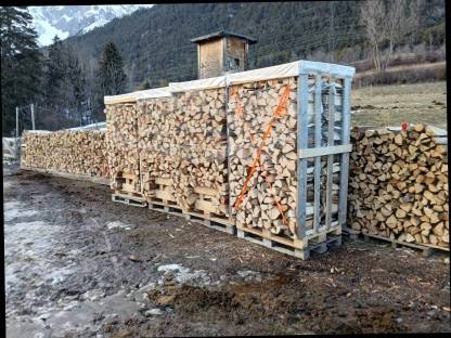 Bild 6:Brennholz, Feuerholz, Kaminholz, Scheitholz, Hartholz, Buche