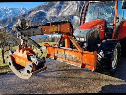 Bild 2:Auer Rückezange