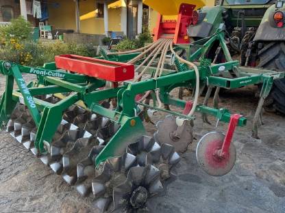 Bild 3:Regent Tukan MSG 300 mit F-WW 300