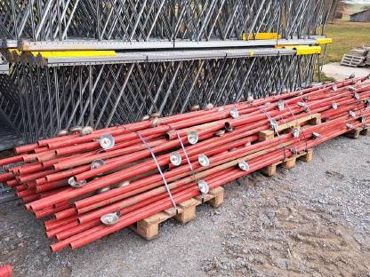 Bild 4:Feuerlöscheinrichtung Sprinkleranlage Metallrohr Eisenrohr