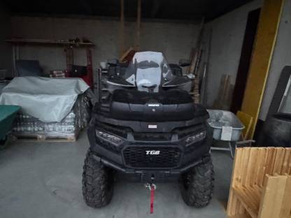 Quad TBG Blade 600 4x4