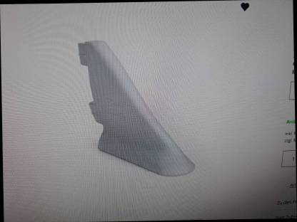 Bild 2:Verkaufe Fliegl Aufbau, Ladekantenschutz für ASW