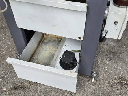 Bild 6:Metallkreissäge KS350