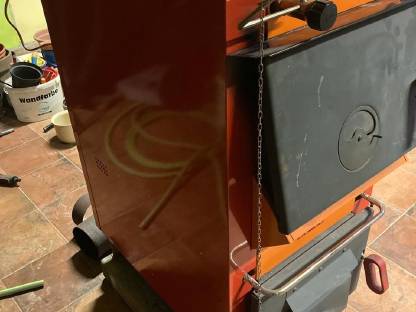 Bild 5:HOVAL Stk. Heizkessel