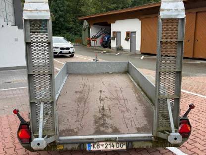 Bild 4:PKW-Anhänger Humbaur HTK-Garant