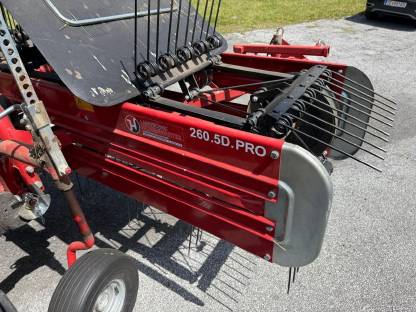 Bild 2:Bandrechen MOLON 260.5D.PRO