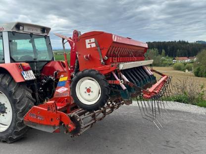 Bild 6:Säkombination Kuhn HRB 251 mit Reform Semo 99