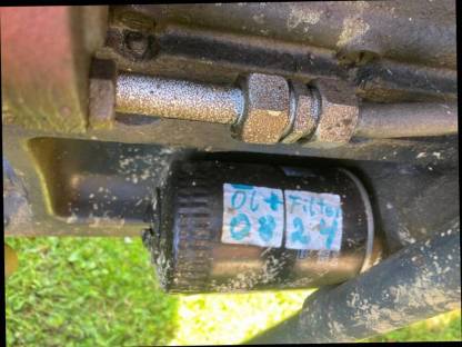 Bild 5:Traktor Steyr 8070