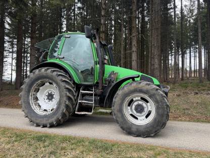 Bild 2:Deutz Agrotron 6.15
