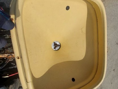 Bild 4:Vicon PS603 Pendelstreuer Düngerstreuer