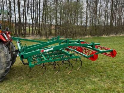 Bild 2:Regent Kultivator 3,30 m