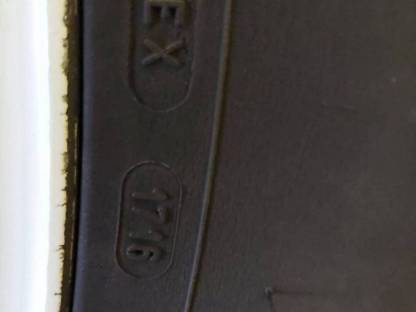 Bild 5:2 Stk. Michelin Multibib 650/65R42