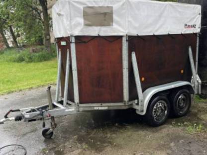 Bild 2:Viehanhänger Pongratz 282T