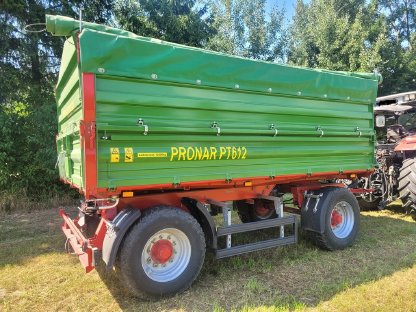 Pronar PT612 16 t