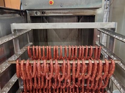 Räucheranlage Maurer Atmos