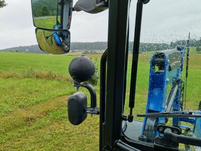 Bild 9:New Holland Traktor T5.85